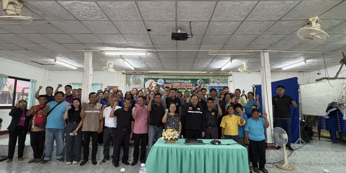 วันพุธที่ 19 สิงหาคม 2569 องค์การบริหารส่วนตำบลโคกสว่างได้จัดโครงการ แก้ไขปัญหาพยาธิใบไม้ในตับ และมะเร็งท่อน้ำดี ประจำปี 2569 ณ ห้องประชุมองค์การบริหารส่วนตำบลโคกสว่าง