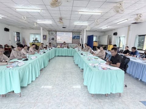 วันอังคารที่ 16 กันยายน 2569 องค์การบริหารส่วนตำบลโคกสว่าง ได้ประชุมสภาสมัยวิสามัญ สมัยที่ 2 ประจำปี 2569 ณ ห้องประชุมองค์การบริหารส่วนตำบลโคกสว่าง